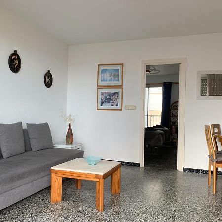 Apartamento Apartamento Beatrix, primera línea, con aparcamiento Gandía Exterior foto