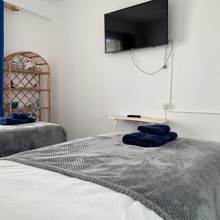 Apartamento Apartamento Beatrix, primera línea, con aparcamiento Gandía Exterior foto